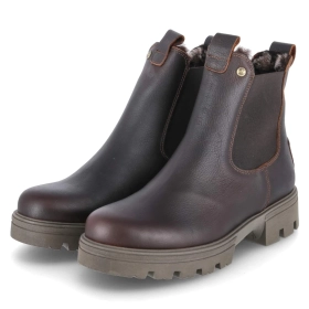 Chelsea Boots CHRIS C1 - chestnut
