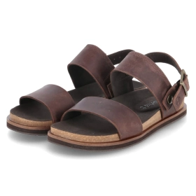 Pantoletten AMALFI VIBES 2 - soil