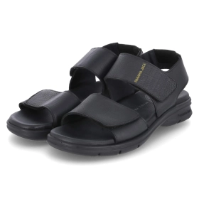 Sandalen RUSSEL C1 - negro