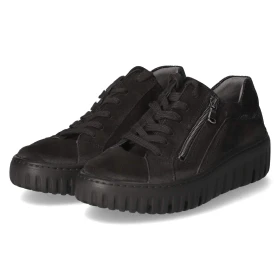 Low Sneaker LIVIA - SCHWARZ Low Sneaker LIVIA - SCHWARZ