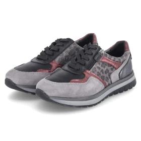 Low Sneaker VIVIAN 06 - fumo