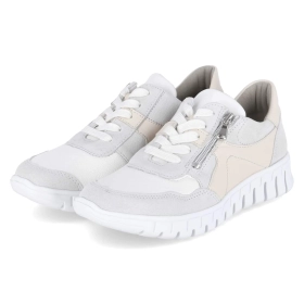Halbschuhe BIRDY - LATTE WEISS SABBIA Halbschuhe BIRDY - LATTE WEISS SABBIA