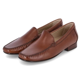 Mokassins CAMPINA - cognac