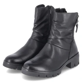 Stiefeletten MOLLY 04 - BLACK