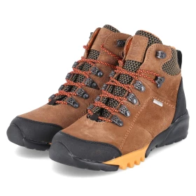 Boots AMIATA - COGNAC GOLD Boots AMIATA - COGNAC GOLD