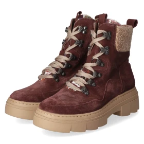Schnürstiefeletten SAIGA Saiga - BORDO MULTI SABBIA