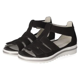 Sandalen HAKURA - SCHWARZ LS WEISS Sandalen HAKURA - SCHWARZ LS WEISS