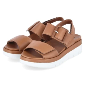 Sandalen SAMI21 - tabbaco