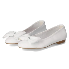 Ballerinas - bianco Ballerinas - bianco