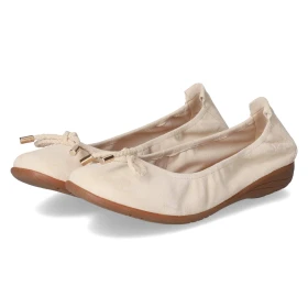 Ballerinas FENJA 09 - beige Ballerinas FENJA 09 - beige