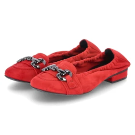 Ballerinas - berry