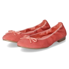 Ballerinas - PALE RED COMB Ballerinas - PALE RED COMB