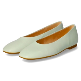 Ballerinas - mint Ballerinas - mint