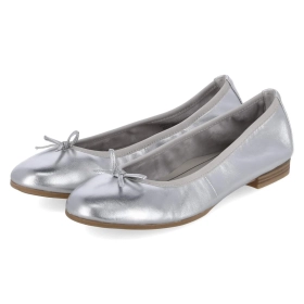 Ballerinas - silver Ballerinas - silver