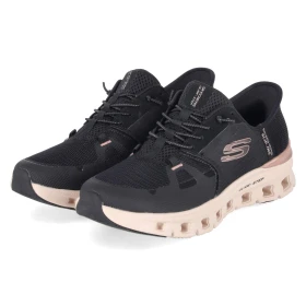 Slip-ins GLIDE STEP PRO RADIANT STRIDE - black/rose gold Slip-ins GLIDE STEP PRO RADIANT STRIDE - black/rose gold