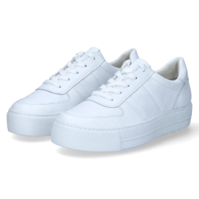 Low Sneaker - white