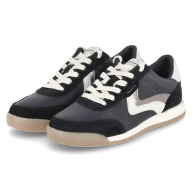 Low Sneaker - black