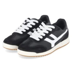Low Sneaker - black