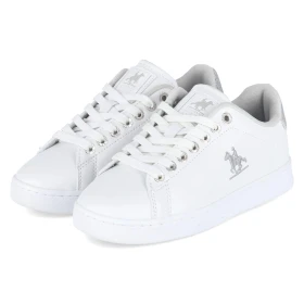 Sneaker EMPIRE - White/Grey