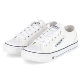 Sneaker - weiss