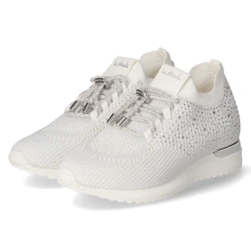 Low Sneaker - white silver Low Sneaker - white silver
