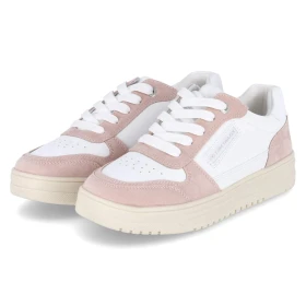 Low Sneaker - white-nude Low Sneaker - white-nude