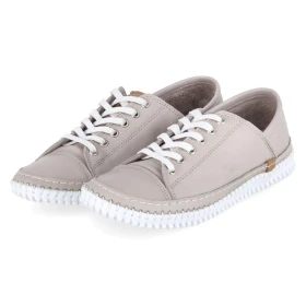 Halbschuhe - silbergrau Halbschuhe - silbergrau