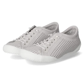 Halbschuhe - seidengrau