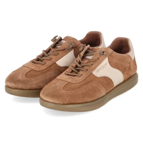 Low Sneaker CORDILLERA - cognac