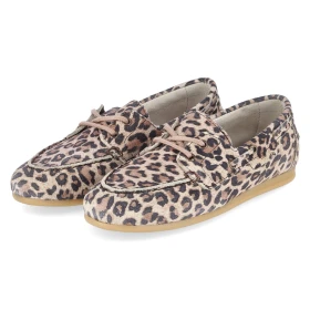 Bootsschuhe - leopard