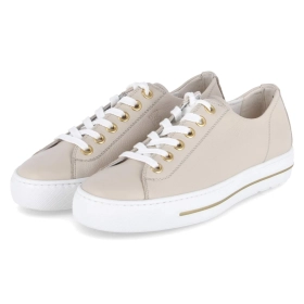 Low Sneaker - bisquit oro
