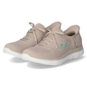 Slip Ins Sneaker NEW DAILY - Taupe
