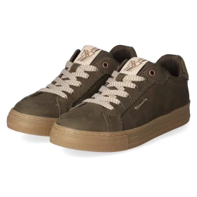 Low Sneaker - olive Low Sneaker - olive