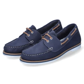 Bootsschuhe - navy