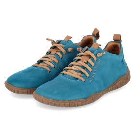 Barfußschuhe WYNONA 06 - TEAL Barfußschuhe WYNONA 06 - TEAL