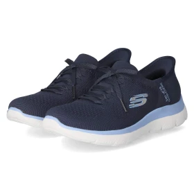 Slip Ins Sneaker NEW DAILY - blau