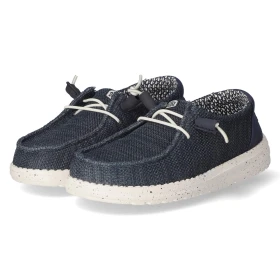 Halbschuhe WENDY - navy