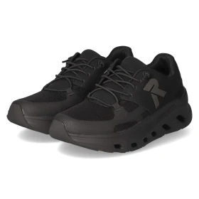 Low Sneaker - schwarz