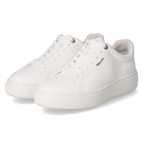 Low Sneaker - WHITE LEATHER