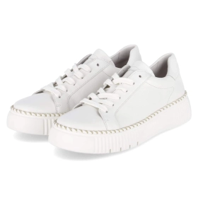 Low Sneaker - latte (gold)