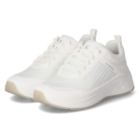 Low Sneaker - white / white