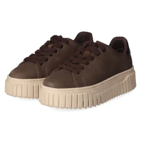Plateau Sneaker - mocca