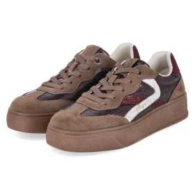 Low Sneaker - taupe/multicolor Low Sneaker - taupe/multicolor