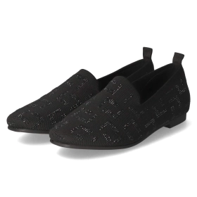 Slipper - black