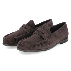 Loafer - mocca