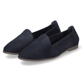 Slipper - Navy