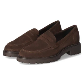 Loafer - mocca