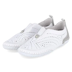 Barfußschuhe - weiss