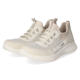 Slip on Sneaker - Beige