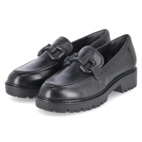 Loafer - BLACK LEATHER Loafer - BLACK LEATHER